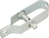 KOTARBAU® 100er Set Zaunspanner 100 mm Verzinkt Zäune Produktbild-Vorschau 1