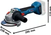 Smerigliatrice angolare BOSCH 115 mm GWS 18V-8 SOLO Anteprima dell’immagine prodotto 6