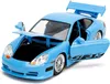 Jada Toys 253203080 Porsche 911 GT3 RS niebieski Fast & Podgląd zdjęcia produktu 14