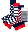 HAPPY SOCKS GIFT BOX 4er Set Strümpfe Produktbild-Vorschau 1