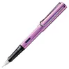 LAMY AL-star Füller Füllhalter Feder M Aluminium Produktbild-Vorschau 1