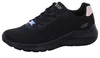 Skechers Bobs Squad Waves Sneaker Schwarz Produktbild-Vorschau 1