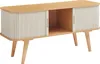 Armoire TV 'Tysvær' avec 2 portes coulissantes 120 x 40 x Voir les images du produit 4