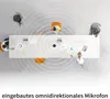 j5create JVCU360-N Kamera internetowa 360° - 2,07 MP - 1920 Podgląd zdjęcia produktu 20