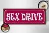 Holzschild Spruch 27x10cm Sex drive Produktbild-Vorschau 3