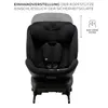 Kinderkraft XPEDITION 3 i-Size - Autosedačka 40-150 cm - Náhled obrázku produktu 11