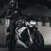 Rebelhorn Veloce Motorrad Lederjacke, schwarz/weiß, 52 Produktbild-Vorschau 23