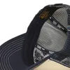 Von Dutch Originals Trucker Cap - URBAN USED Effects Black Produktbild-Vorschau 7