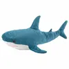 blahaj Grand requin en peluche 100 cm Doudou Voir les images du produit 6
