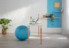 Leitz Ergo Cosy, Modrá, Vnútorný, Kolo, 100 kg, 650 mm, 650 Náhľad obrázku produktu 20