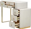 FURNLUX Console Tafel, Beige, 120cm / Hoofdkleur: Beige / Productafbeelding-voorbeeld 4