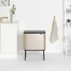 Brabantia 315824, 36 l, Obdélníkový, Plast, Černá, Plast, Náhled obrázku produktu 45