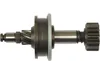 Anlasserfreilauf 13-Zahn AS-PL SD5107 Produktbild-Vorschau 1