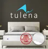 TULENA Ortho-Matratze 200x200 cm 16 cm hoch mit waschbarem Produktbild-Vorschau 7