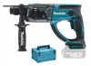 MAKITA DHR202ZJ SDS plus 18V leichter Hammer + Koffer Produktbild-Vorschau 10