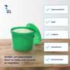 BenBow Eimer mit Deckel 10L x5 Grün - lebensmittelecht, Produktbild-Vorschau 7
