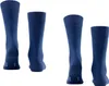 2er Pack FALKE Happy Socken Herren royal blue 43-46 Produktbild-Vorschau 2