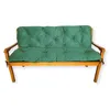 4L Textil Gartenbankauflage Hollywoodschaukel Auflage Produktbild-Vorschau 2