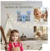 Étagère murale MyLittleStory Fortress pour jusqu'à 16 Voir les images du produit 7