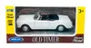 Welly Old Timer Peugeot 404 Cabriolet sans toit Blanc Voir les images du produit 5