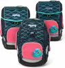 Ergobag Fluo Zip-Set Pink Zubehör Produktbild-Vorschau 13