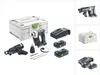 Festool Visseuse de chantier sans fil DURADRIVE DWC 18-4500 Voir les images du produit 1