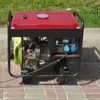 Palivová nádrž generátoru, odolná konstrukce, velký objem, Náhled obrázku produktu 2