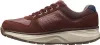Joya Damen Schnürschuh DYNAMO ZIP W DARK RED rot Größe EUR Produktbild-Vorschau 12