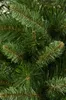 A close-up view of artificial Christmas tree branches and needles. Náhled obrázku produktu