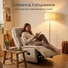 FLEXISPOT HomeEase Relaxsessel mit Schaukelfunktion, 3-fach Produktbild-Vorschau 2