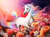CALVENDO Puzzle Ein Motiv aus dem Kalender Einhorn und Produktbild-Vorschau 3