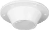 Supporto da tavolo Nuova Rade Bianco 190 mm Bianco 190 mm Anteprima dell’immagine prodotto 1