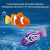4PCS Elektronischer Haustier Fisch, Schwimmen Roboter Fisch Produktbild-Vorschau 4