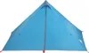 vidaXL Tipi-Familienzelt 7 Personen Blau Wasserdicht Produktbild-Vorschau 5