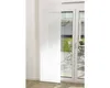 Schiebegardine Basic offwhite 60x300 cm Produktbild-Vorschau 1