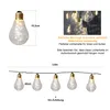 LED Party Lichterkette Glow - 10x 5 warmweiße LED - Produktbild-Vorschau 9