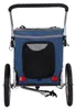 Trekker Hundefahrradanhänger 2-IN-1 Produktbild-Vorschau 3
