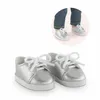Corolle 9000211510 Ma Silberne Schuhe für alle 36cm Puppen Produktbild-Vorschau 5