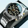 Hommes Chronographe Dcontract Quartz Sbtr015 Montre + Bote Voir les images du produit 6