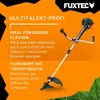 Fuxtec Křovinořez FX-PS152 PROFI 2in1 Náhled obrázku produktu 5