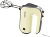 Bosch Mixer Styline Colour MFQ40301 500W Beige Produktbild-Vorschau 1