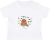 Mr. & Mrs. Panda Organic Baby Shirt Bär Königin 12. - 18. Produktbild-Vorschau 1