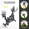 Mobiclinic® Fitness, Cyclette, Diversi livelli di Anteprima dell’immagine prodotto 3
