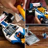 LEGO 10353 Ikony Williams Racing FW14B s Nigelom Mansellom Náhľad obrázku produktu 15