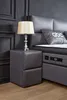 Boxspringbett Hamilton 180 x 200 cm mit 2 Nachtkonsolen, Produktbild-Vorschau 9