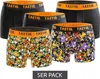5er Pack TASTIQ Herren Boxershorts in Geschenkbox Produktbild-Vorschau 1