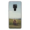 MuchoWow® Handyhülle Schutzhülle Hülle für Huawei P40 Lite Produktbild-Vorschau 1