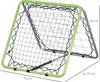 HOMCOM Fußball Rebounder Kickback Tor Rückprallwand Netz Produktbild-Vorschau 3