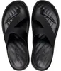 Crocs Getaway Platform Toe Loop Flip-flops Schwarz EU 41-42 Produktbild-Vorschau 10