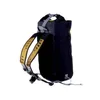 OverBoard wasserdichter Rucksack 20 Liter Gelb Produktbild-Vorschau 3